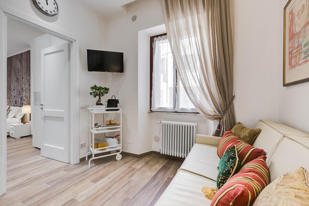 As Vaticano Apartment Rome Exterior photo