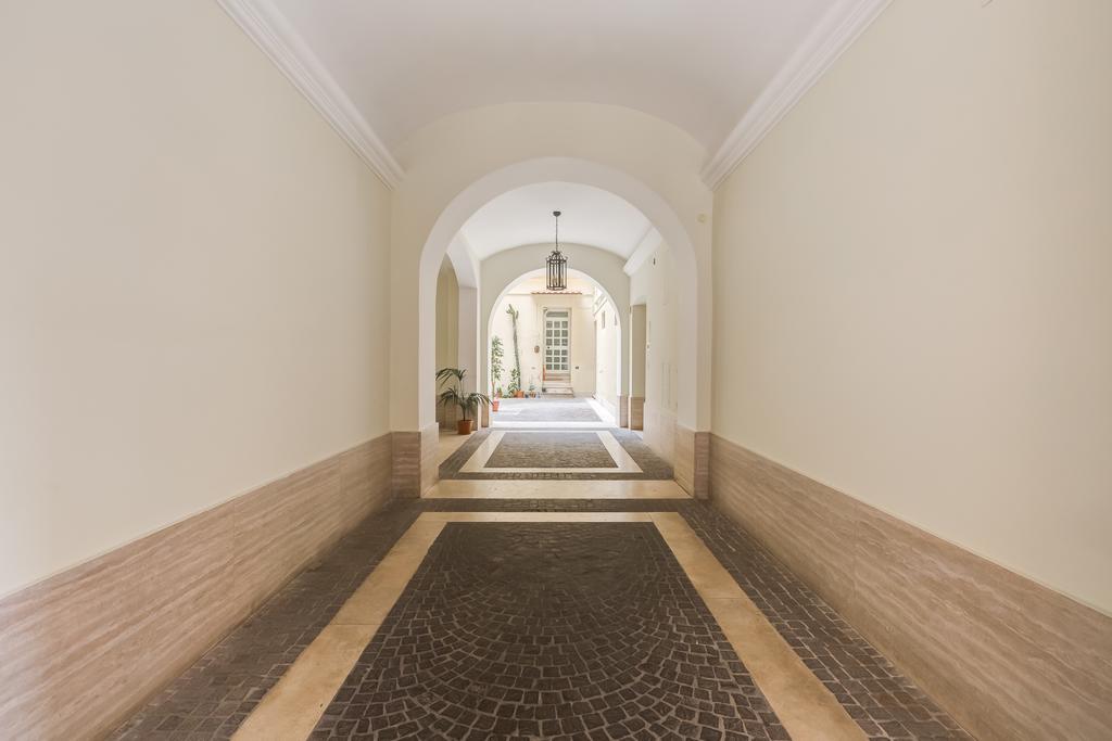 As Vaticano Apartment Rome Exterior photo