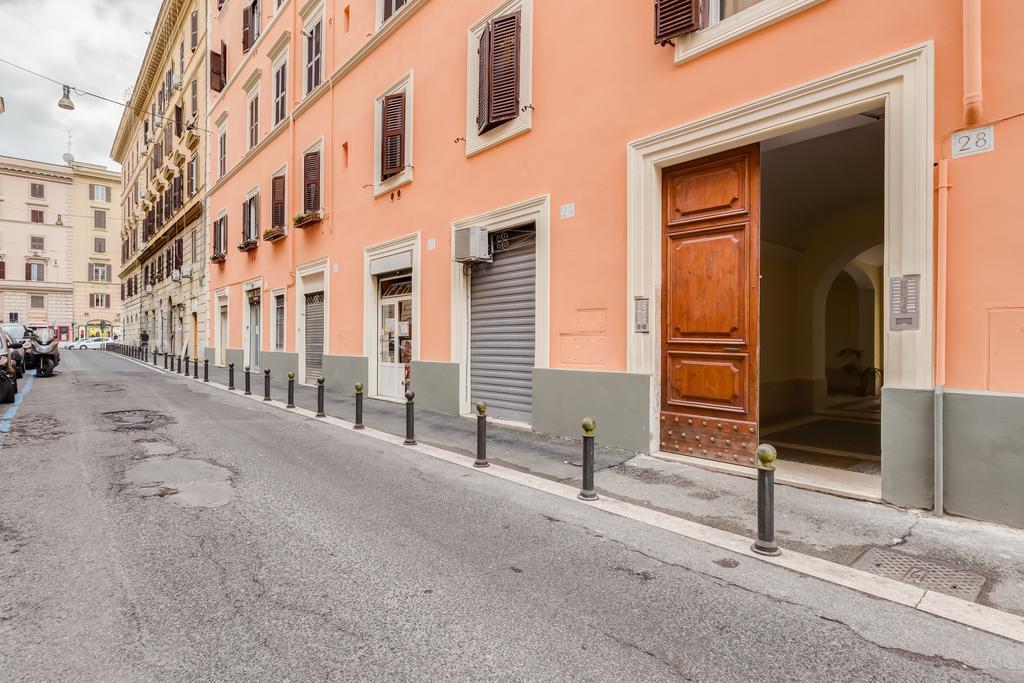 As Vaticano Apartment Rome Exterior photo